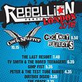 Rebellion London 2018